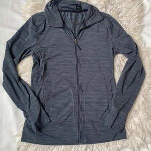 Marmot Jacket Womens Small Full Zip Lightweight Activewear Outdoor Hiking Layer